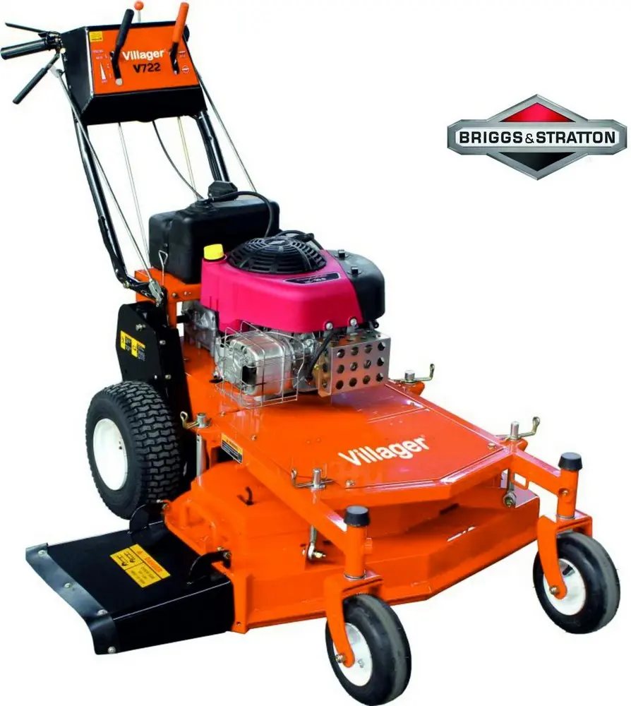 Masina de tuns iarba benzina Villager V722 PRO