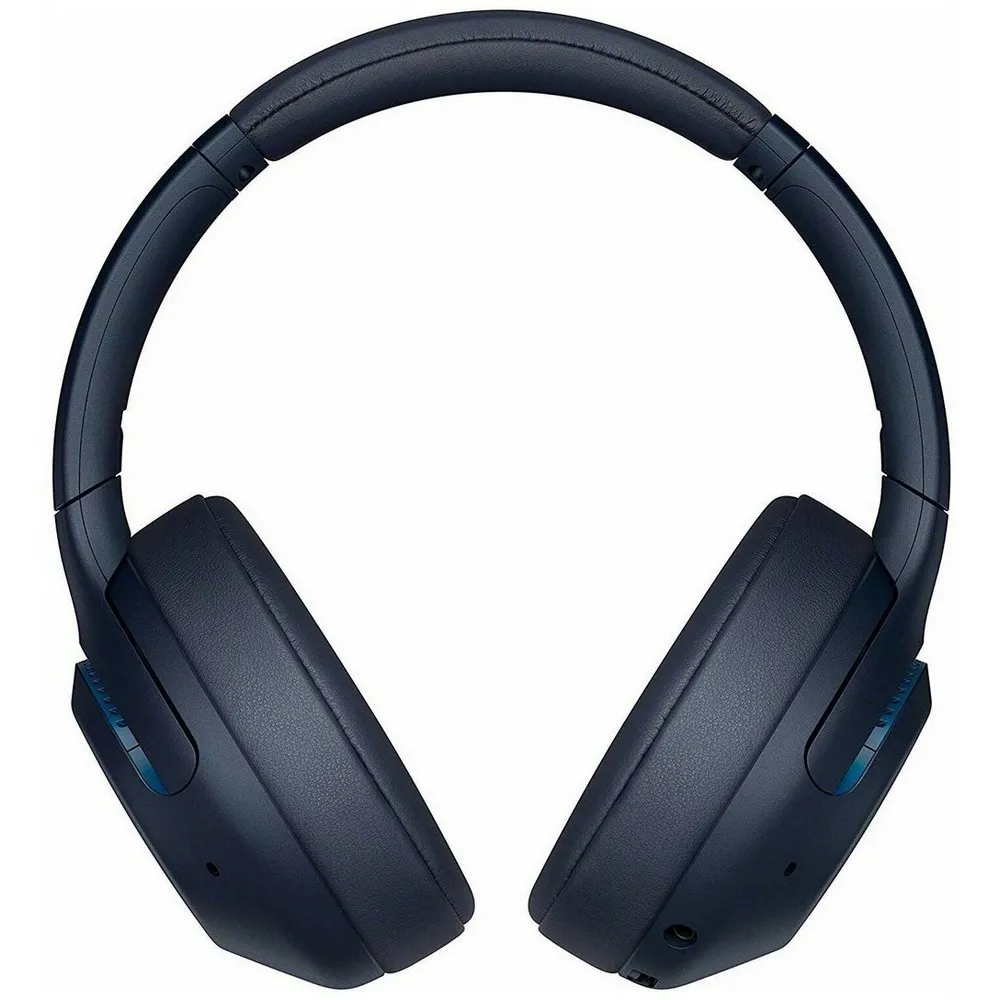 Căști SONY WH-XB900N, Albastru