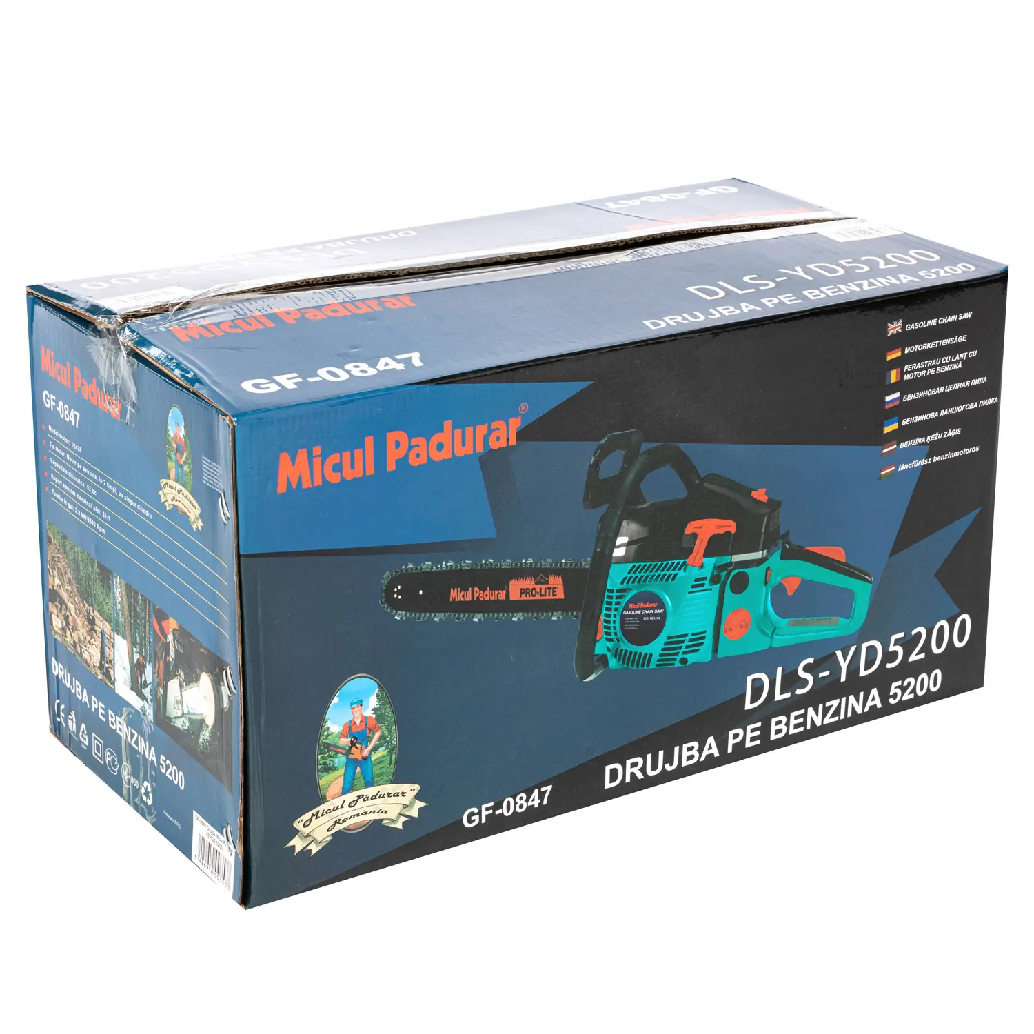 Drujba Micul Padurar 5200 