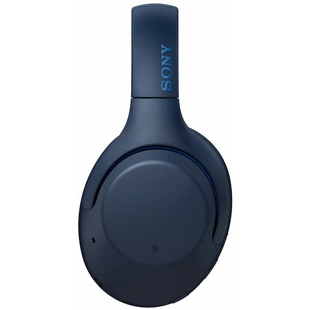 Căști SONY WH-XB900N, Albastru