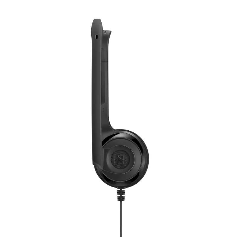 Căști EPOS PC 3 Chat, Negru