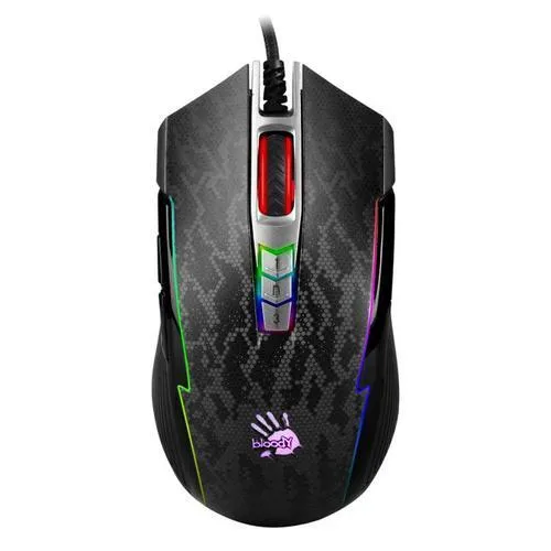 Gaming Mouse Bloody P93s, Negru