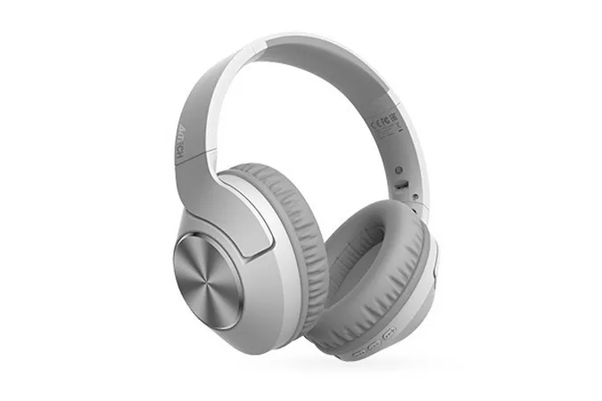 Căști A4Tech BH300, Grayish White
