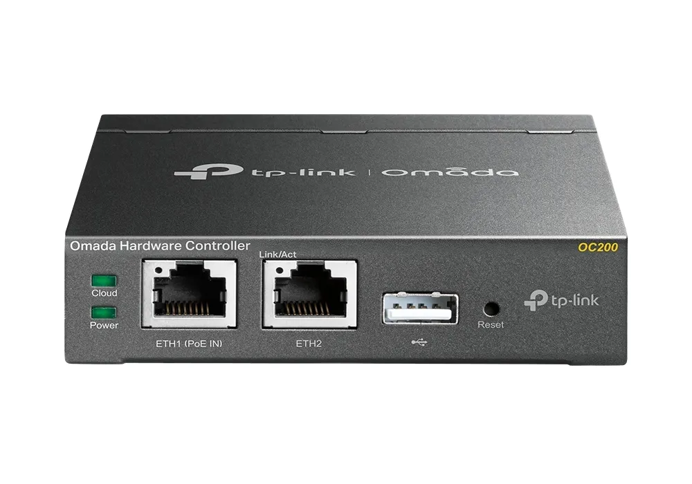 Controler Wi-Fi TP-LINK OC200, Gri