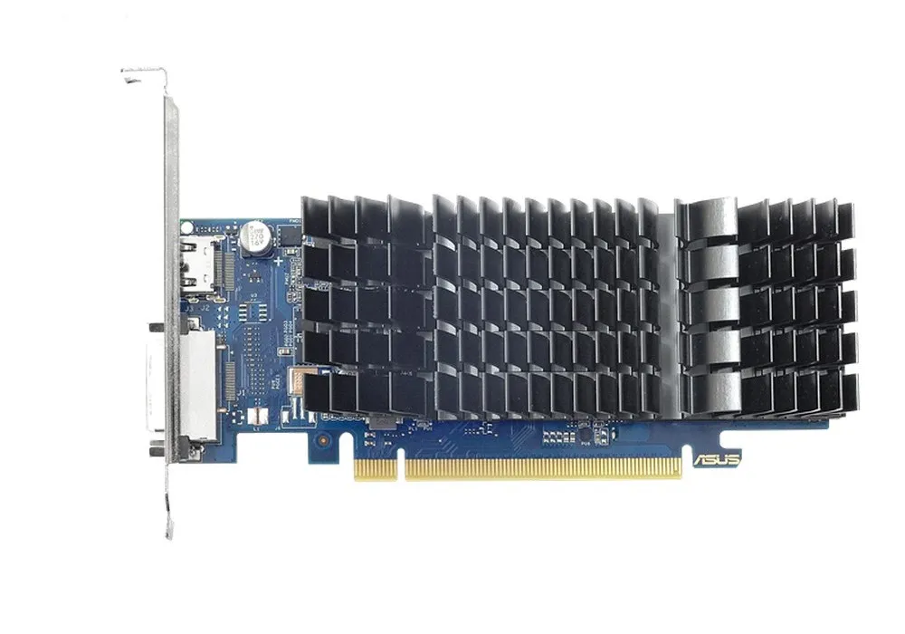 Placă Video ASUS GT1030-SL-2G-BRK,  2GB GDDR5 64bit