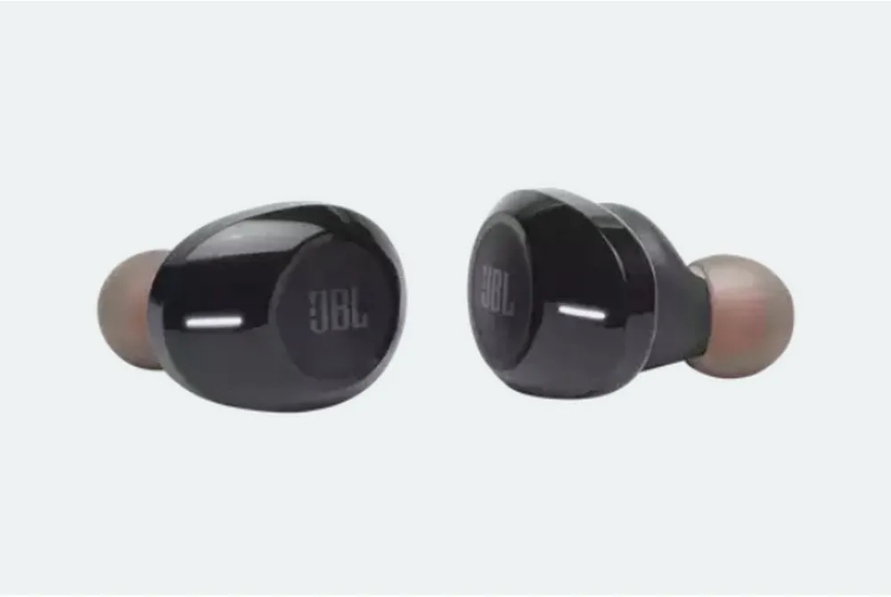 Căști JBL Tune 125TWS, Negru