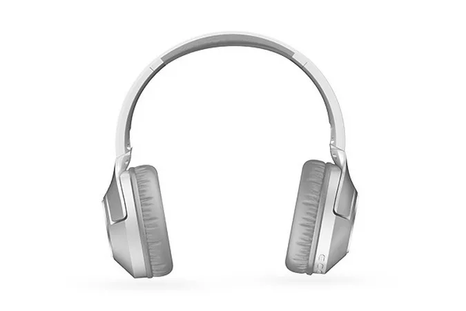 Căști A4Tech BH300, Grayish White