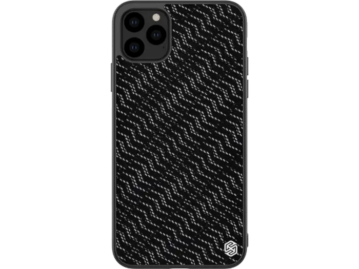 Husă Nillkin iPhone 11 Pro Max - Twinkle case, Negru