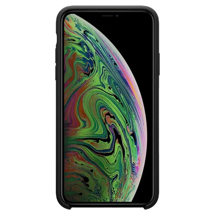 Husă Nillkin iPhone 11 - Flex Pure, Negru