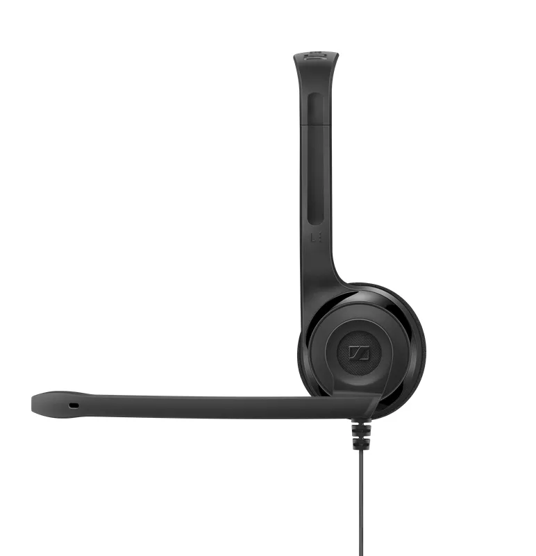 Căști EPOS PC 3 Chat, Negru