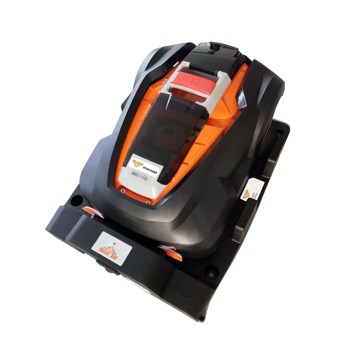 Robot  automat de tuns gazon Ruris RXR1500S