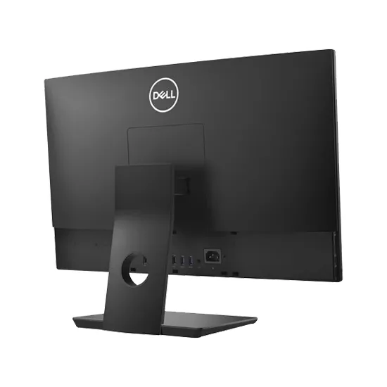 Computer All-in-One DELL OptiPlex 5480, 23,8", Intel Core i5-10500T, 8GB/256GB, Linux Ubuntu, Negru