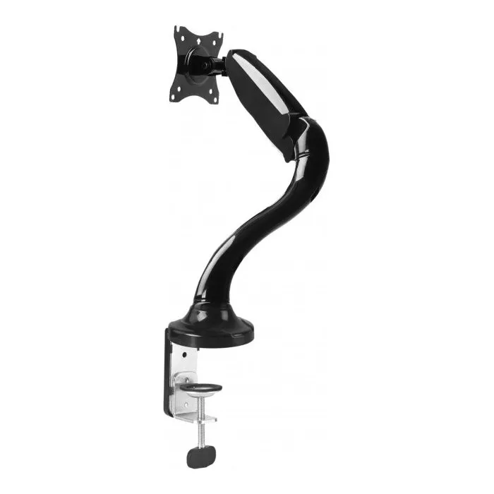 Suport birou pentru monitoare ITech MBSG-02F, Negru