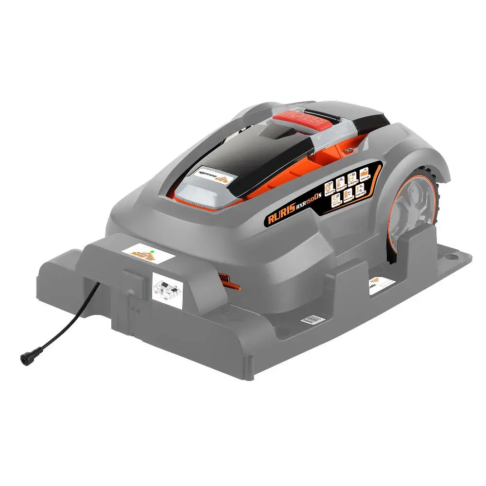 Robot  automat de tuns gazon Ruris RXR1500S
