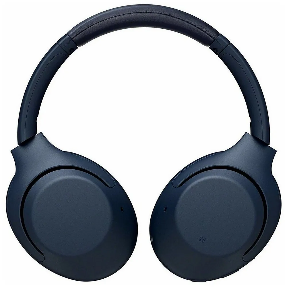 Căști SONY WH-XB900N, Albastru