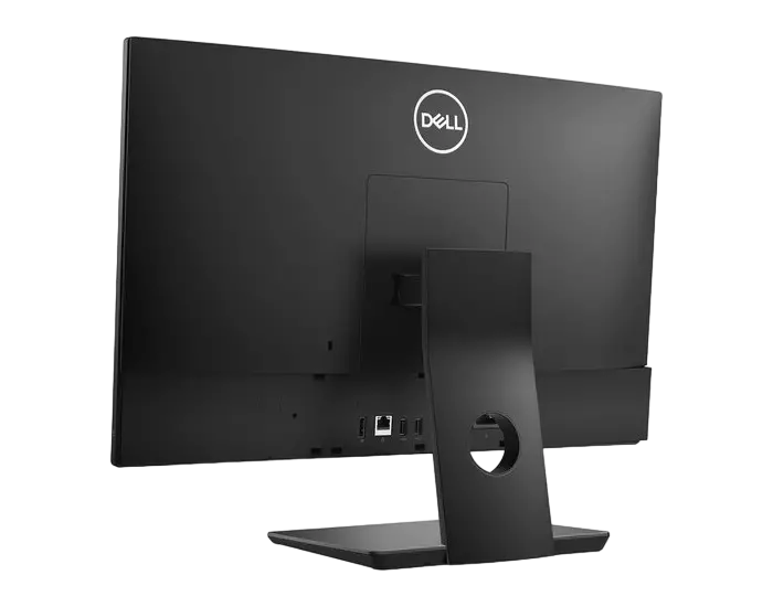 Computer All-in-One DELL OptiPlex 5480, 23,8", Intel Core i5-10500T, 8GB/256GB, Linux Ubuntu, Negru
