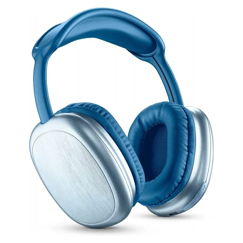 Căști Cellularline Music Sound MAXI2, Albastru