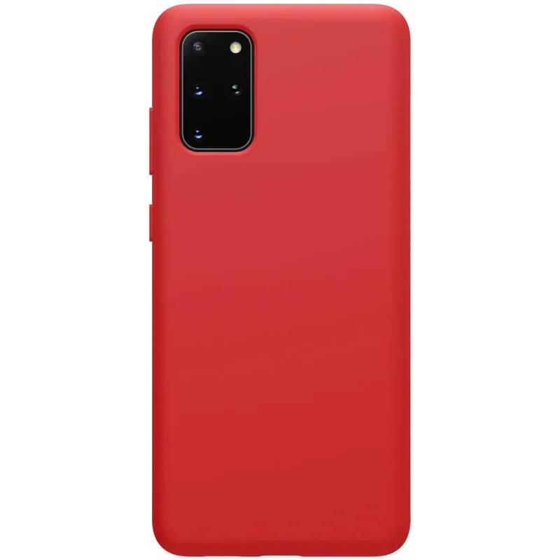 Husă Nillkin Galaxy S20+ - Flex Pure, Roșu