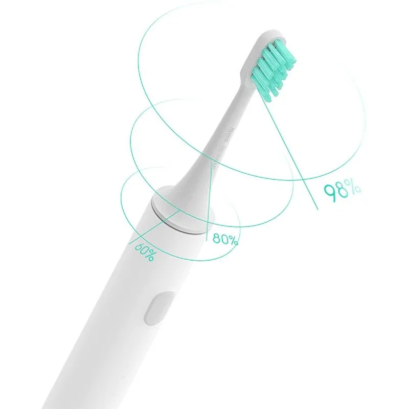 Periuța de dinți electrică sonică Xiaomi Mi Smart Electric Toothbrush T500, Alb