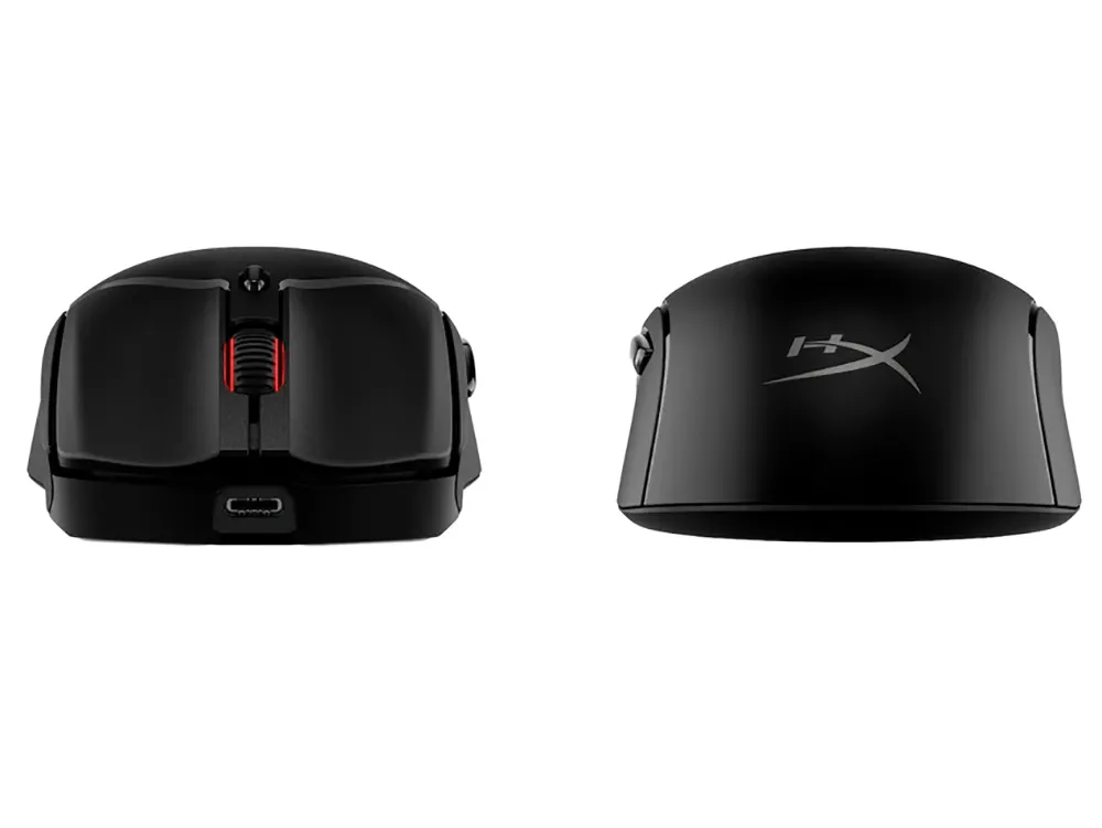 Gaming Mouse HyperX Pulsefire Haste 2 Wireless, Negru