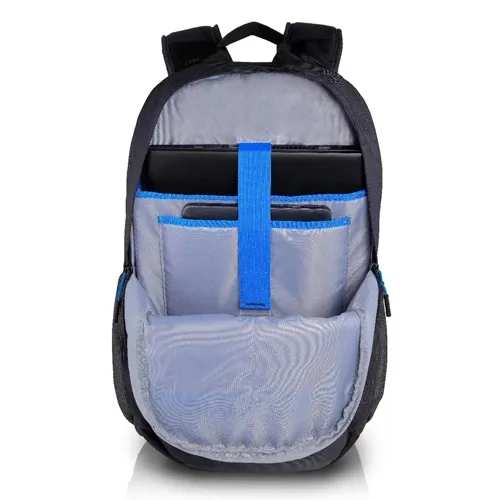 Rucsac pentru Laptop DELL Urban, 15.6", Nailon, Gri