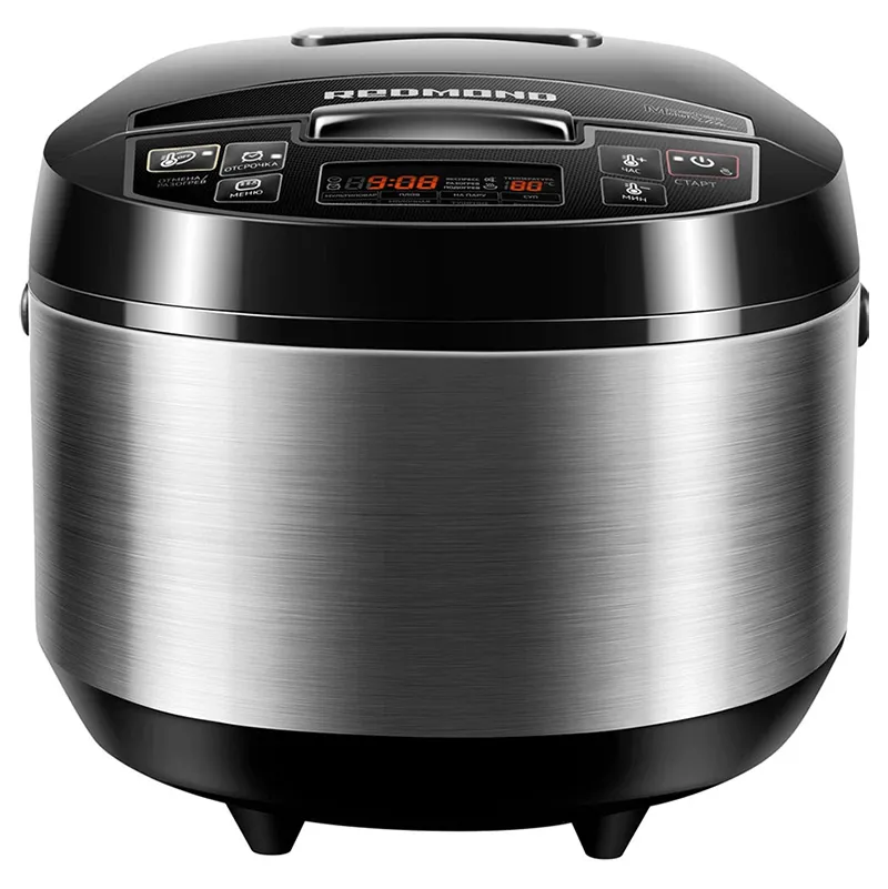Aparat de gătit multifuncțional Redmond RMC-M4510EU, Negru