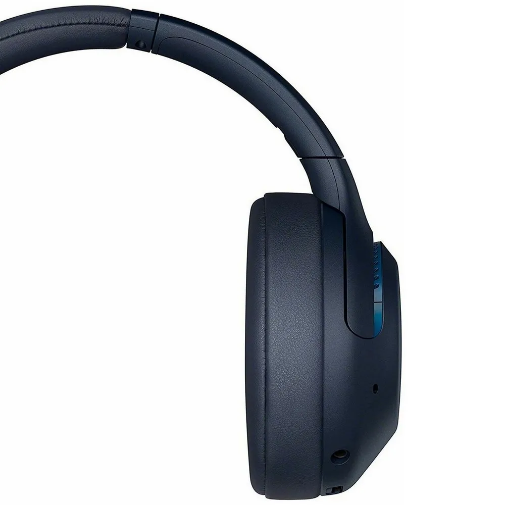 Căști SONY WH-XB900N, Albastru
