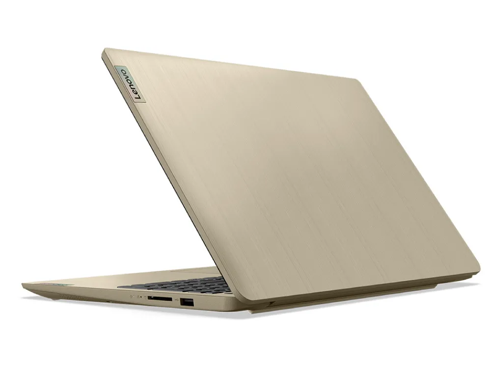 Laptop 14" Lenovo IdeaPad 3 14ITL6, Sand, Intel Pentium 7505, 8GB/256GB, Fără SO