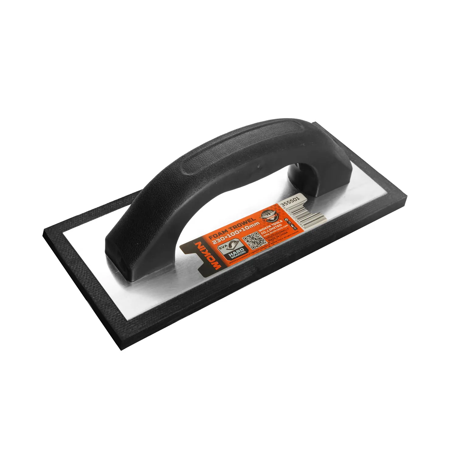 Mistrie pentru tencuit WOKIN 230x100mm maner din plastic
