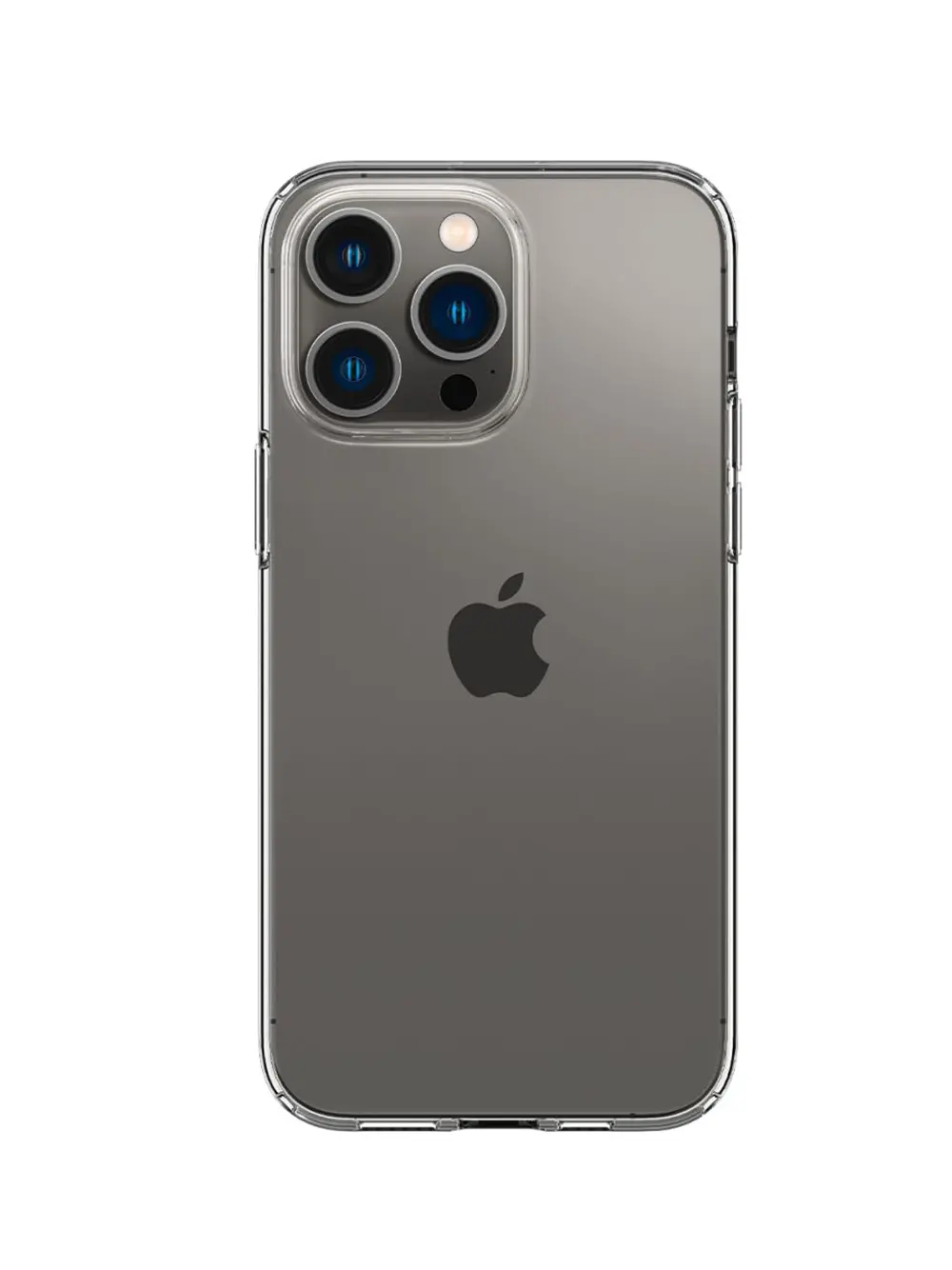 Spigen iPhone 14 Pro Max, Liquid Crystal, Crystal Clear
