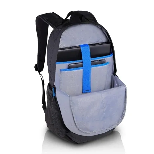 Rucsac pentru Laptop DELL Urban, 15.6", Nailon, Gri