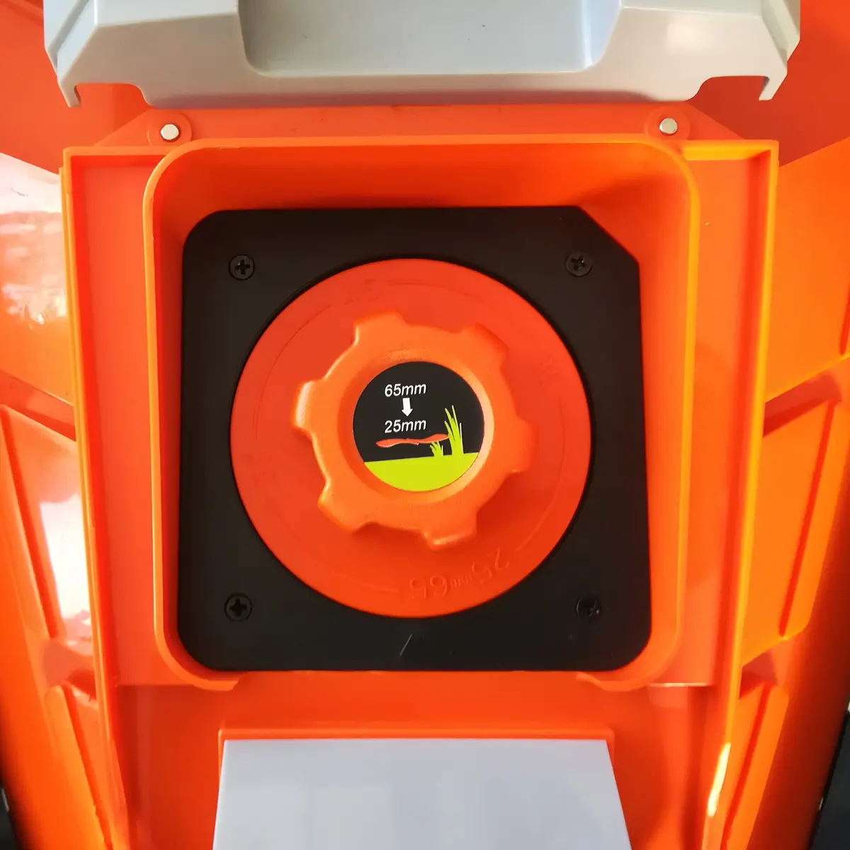 Robot  automat de tuns gazon Ruris RXR1500S