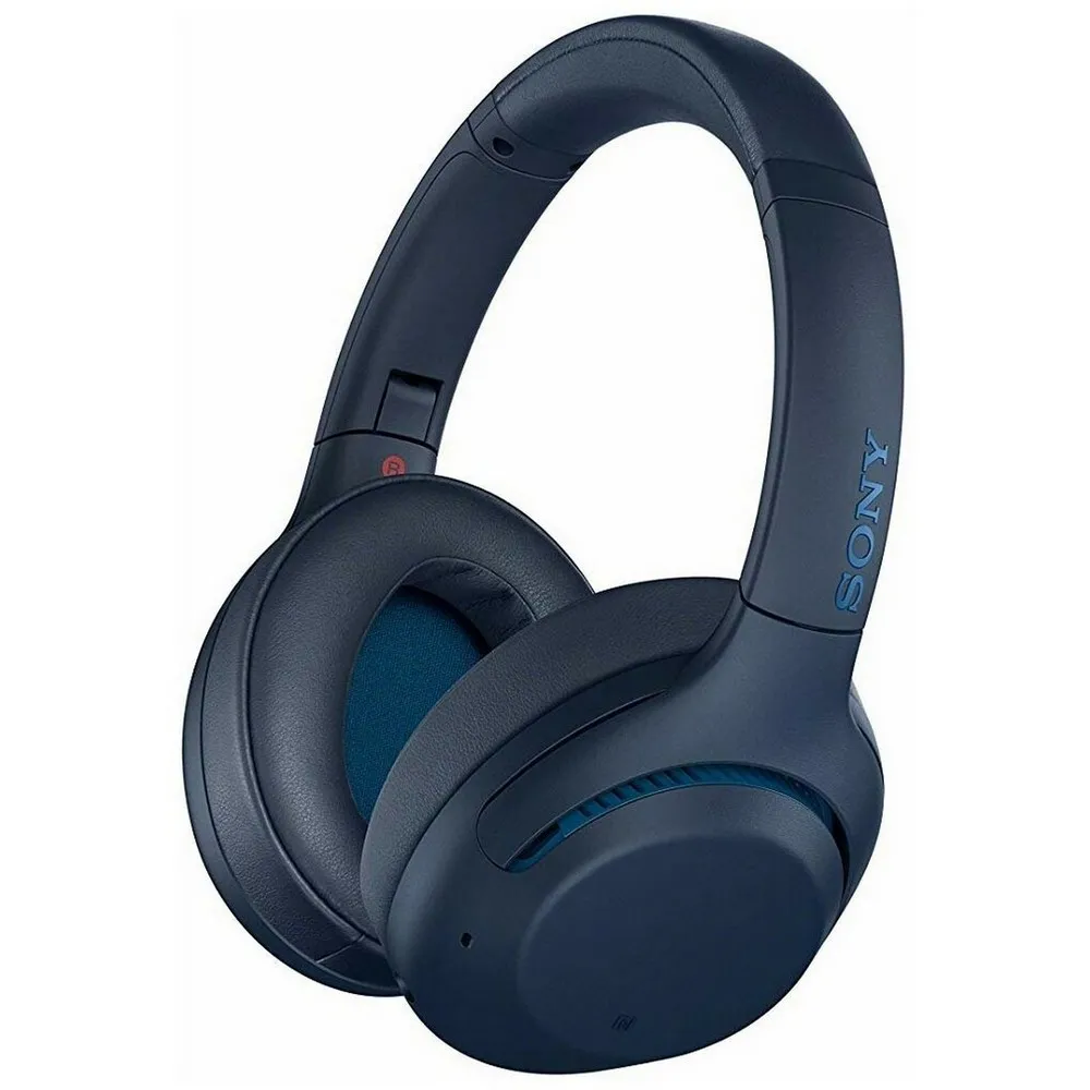 Căști SONY WH-XB900N, Albastru