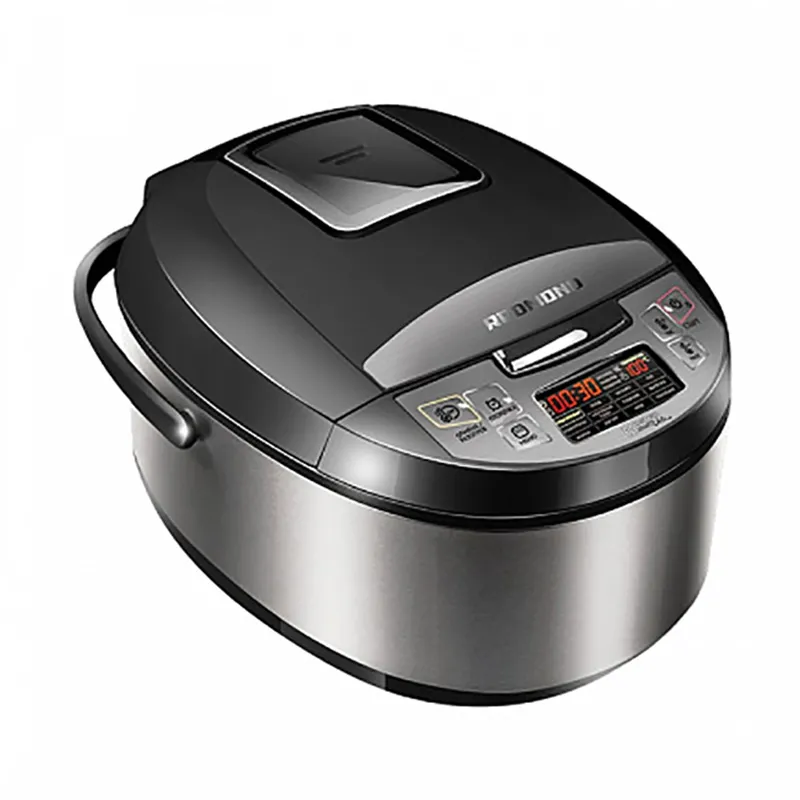 Aparat de gătit multifuncțional Redmond RMC-M4510EU, Negru