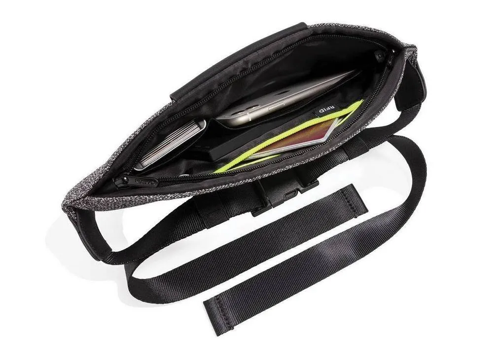 Geantă de umar XD-Design Bumbag, Poliester, Gri