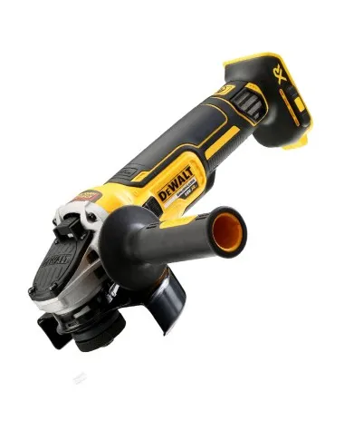Polizor unghiular cu acumulator DeWALT DCG405N 125mm Li-Ion 18V