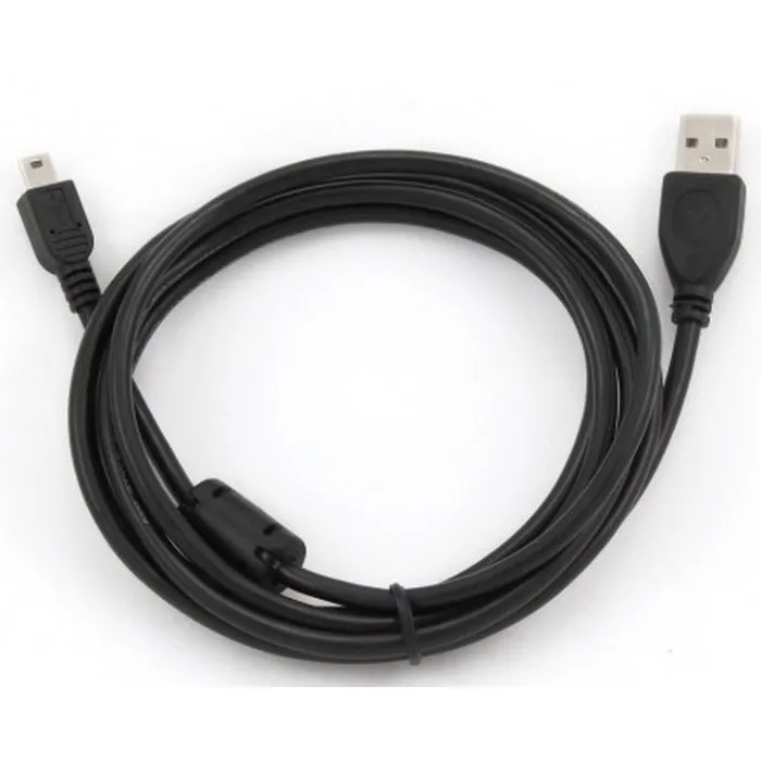 Cablu încărcare și sincronizare APC Electronic US1030, USB Type-A/micro-USB, 1,8m, Negru