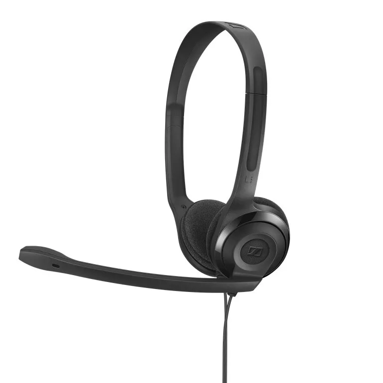 Căști EPOS PC 3 Chat, Negru