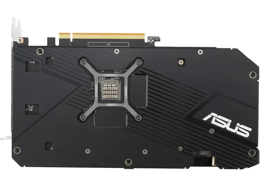 Placă Video ASUS DUAL-RX6600XT-O8G,  8GB GDDR6 128bit
