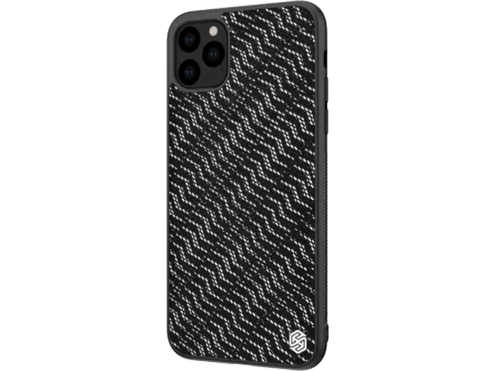 Husă Nillkin iPhone 11 Pro Max - Twinkle case, Negru