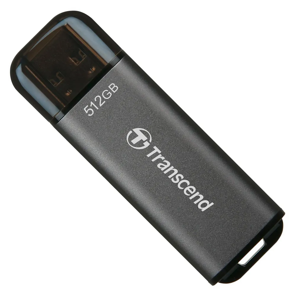 Memorie USB Transcend JetFlash 920, 512GB, Gri