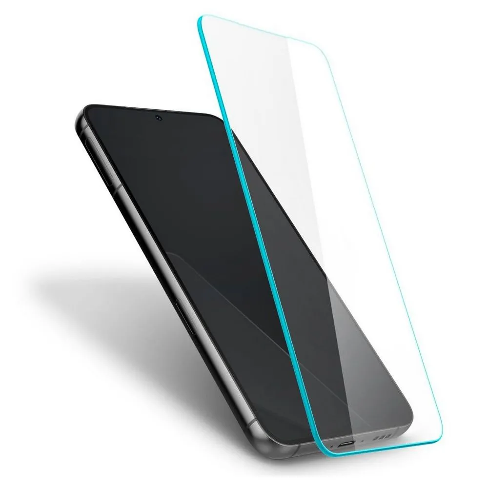 Sticlă de protecție Spigen Samsung S23+, Transparent
