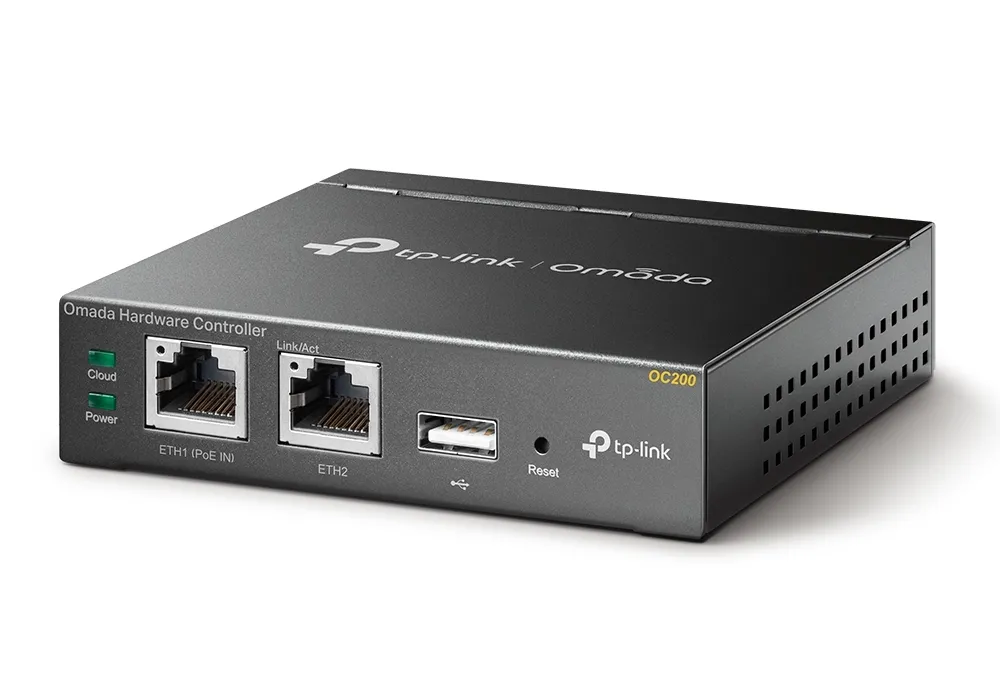 Controler Wi-Fi TP-LINK OC200, Gri