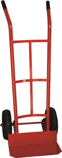 Carucior pentru saci Unitehna 120 kg