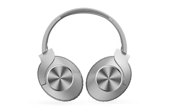 Căști A4Tech BH300, Grayish White