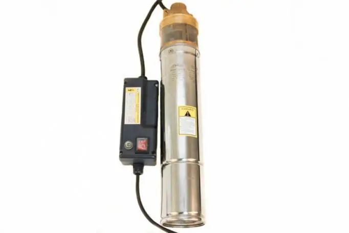 Pompa submersibila Micul Fermier 1.1kW 95m PRO