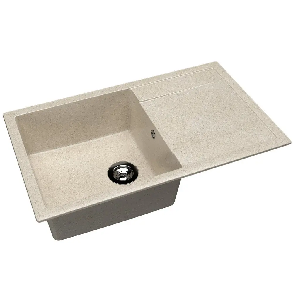 Tehno 860 chiuveta Dr: Gans (Bej-Latte)