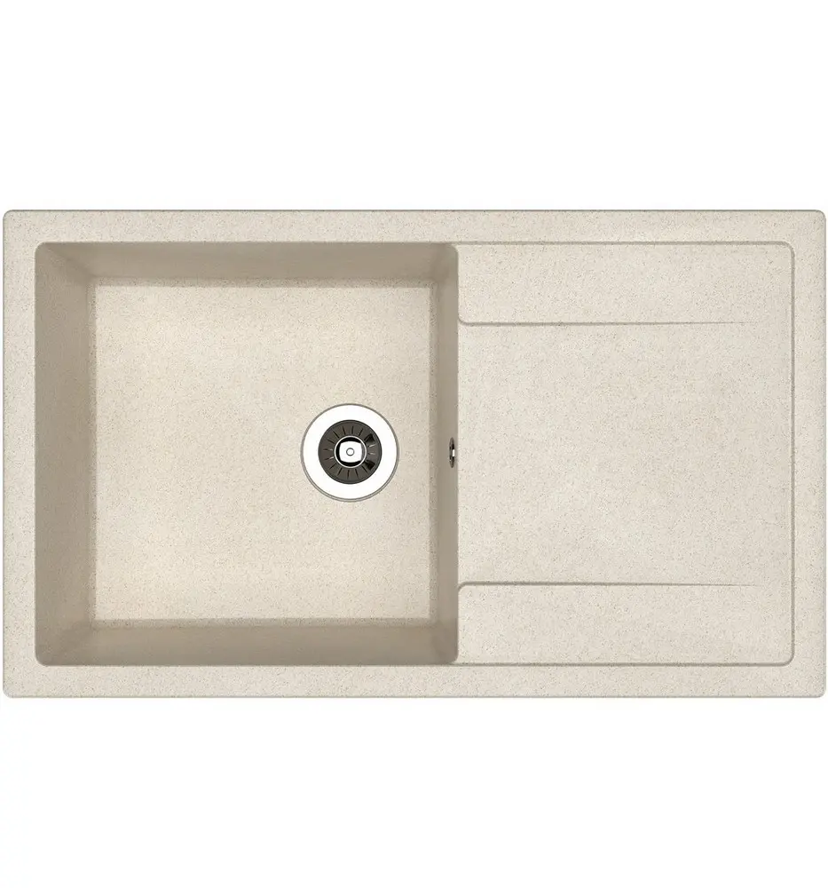 Tehno 860 chiuveta Dr: Gans (Bej-Latte)