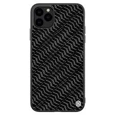 Husă Nillkin iPhone 11 Pro Max - Twinkle case, Negru