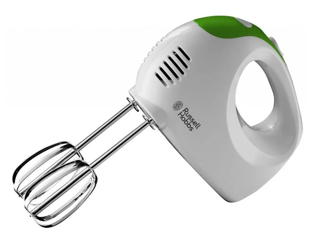 Mixer Manual Russell Hobbs Explore, White Green